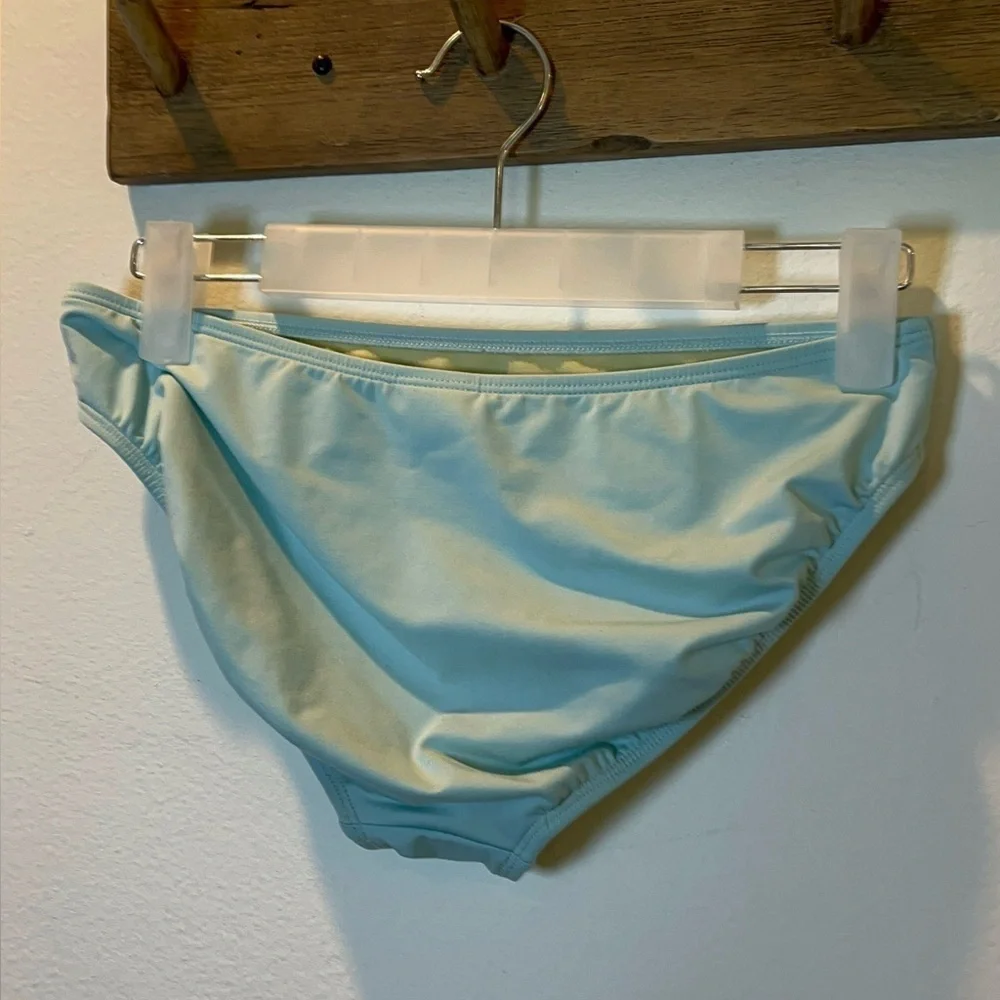 Land End girls bikini bottom size 10+